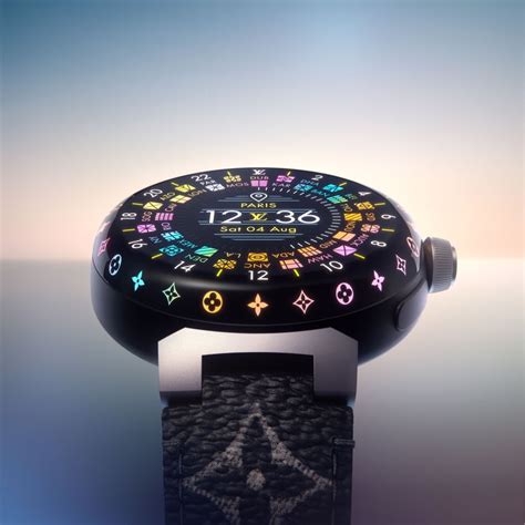 louis vuitton smartwatch amazon|louis vuitton smartwatch 2022.